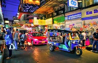 Thailand & Cambodja 2020 - Dag 41-Vervoer 24