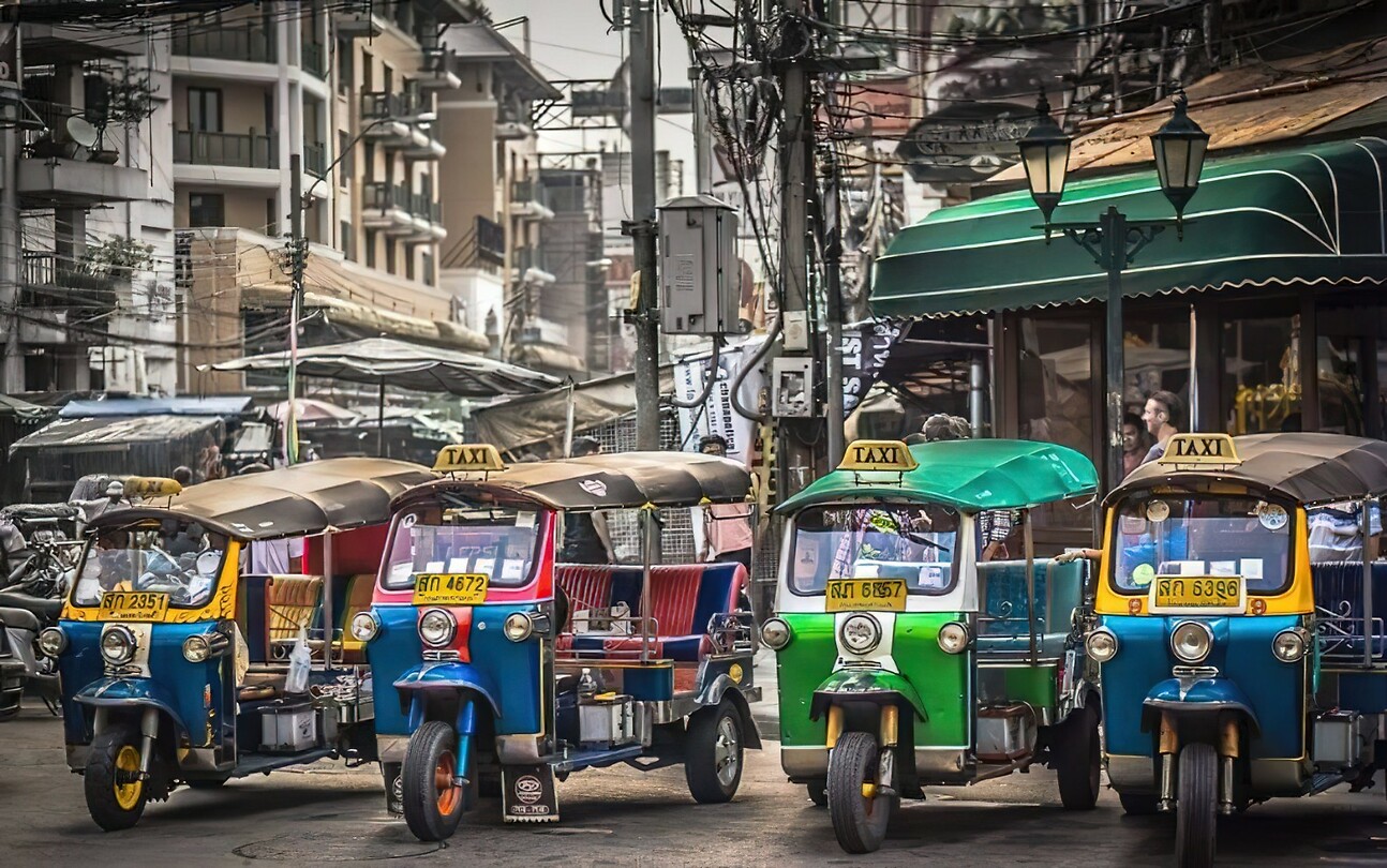 Thailand & Cambodja 2020 - Dag 41-Vervoer 27