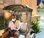 Thailand & Cambodja 2020 - Dag 41-Vervoer 28