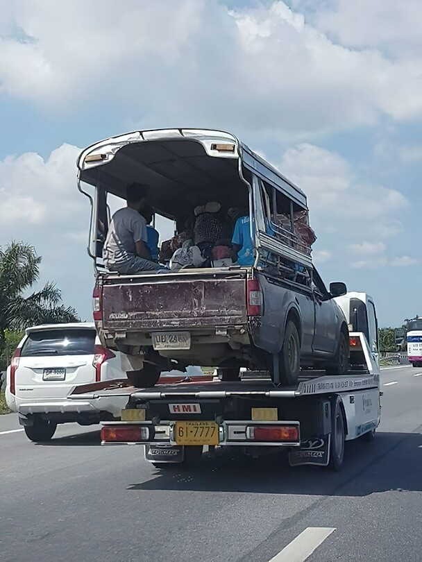 Thailand & Cambodja 2020 - Dag 41-Vervoer 33