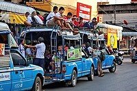Thailand & Cambodja 2020 - Dag 41-Vervoer 36