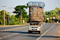 Thailand & Cambodja 2020 - Dag 41-Vervoer 39