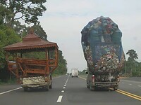 Thailand & Cambodja 2020 - Dag 41-Vervoer 41
