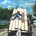 Thailand & Cambodja 2020 - Dag 41-Vervoer 42
