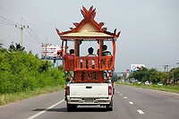 Thailand & Cambodja 2020 - Dag 41-Vervoer 43
