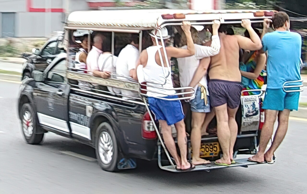 Thailand & Cambodja 2020 - Dag 41-Vervoer 44