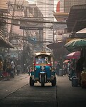 Thailand & Cambodja 2020 - Dag 41-Vervoer 56