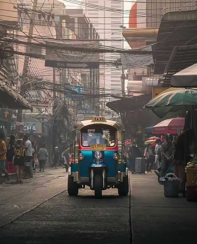 Thailand & Cambodja 2020 - Dag 41-Vervoer 56