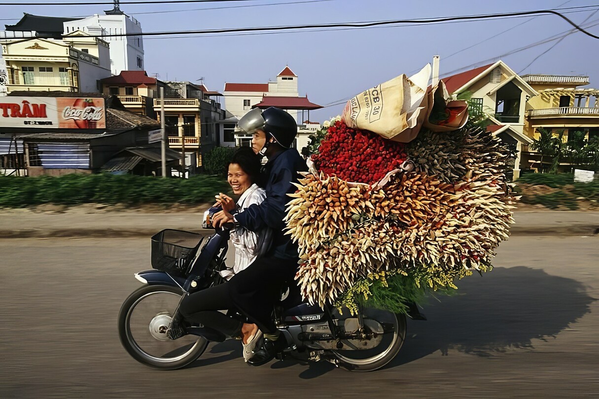 Thailand & Cambodja 2020 - Dag 41-Vervoer 57a