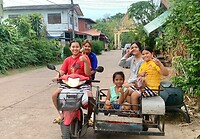 Thailand & Cambodja 2020 - Dag 41-Vervoer 63