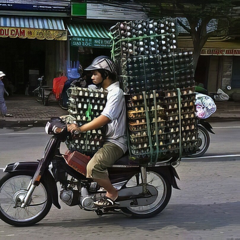 Thailand & Cambodja 2020 - Dag 41-Vervoer 75