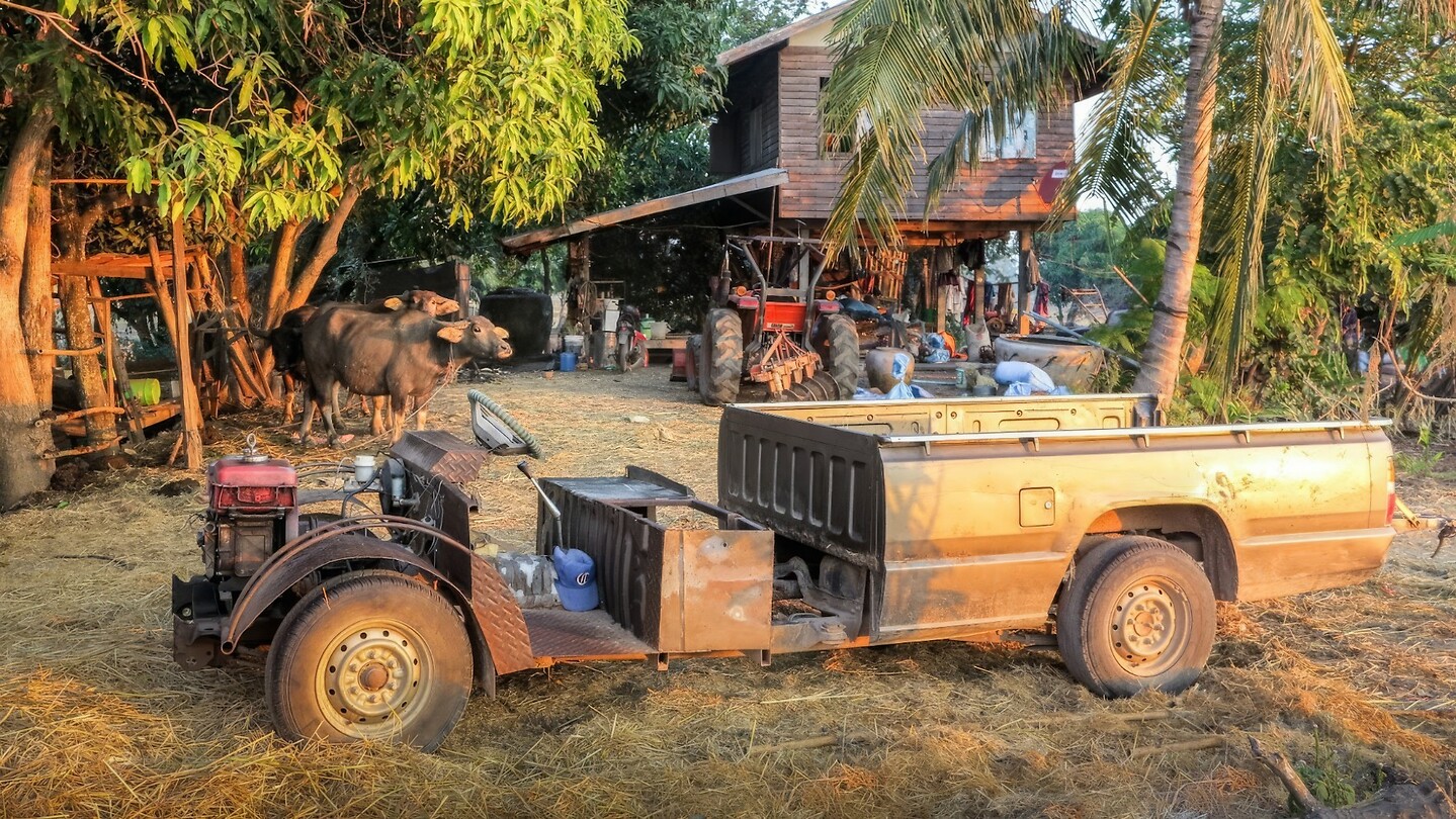 Thailand & Cambodja 2020 - Dag 41-Vervoer 79