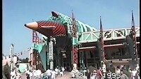 Vakantie - Eurodisney 02
