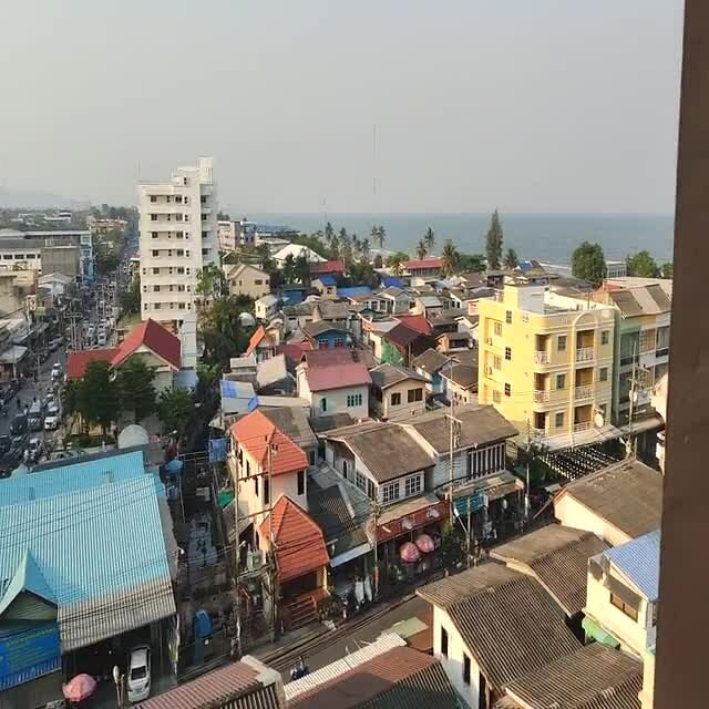 Vakantie - Thailand-Cambodja 2020