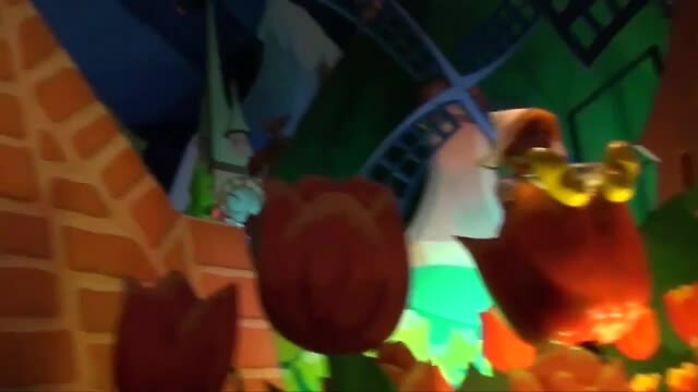 Vakantie - Eurodisney Paris It's A Small World