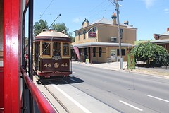 Talking Tram