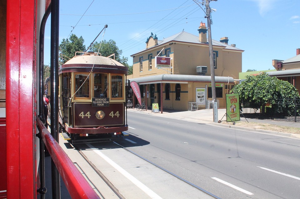 Talking Tram