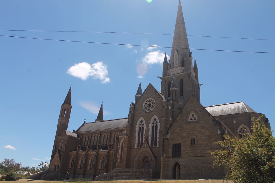 Sacred Heart Cathedral