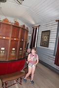 Stereoscopic theatre