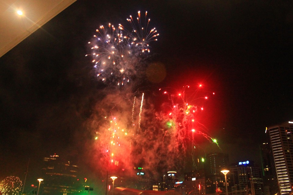 Darling Harbour