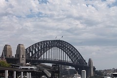 Sydney Harbour Bridge