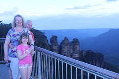 The Three Sisters