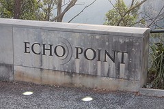 Echo point