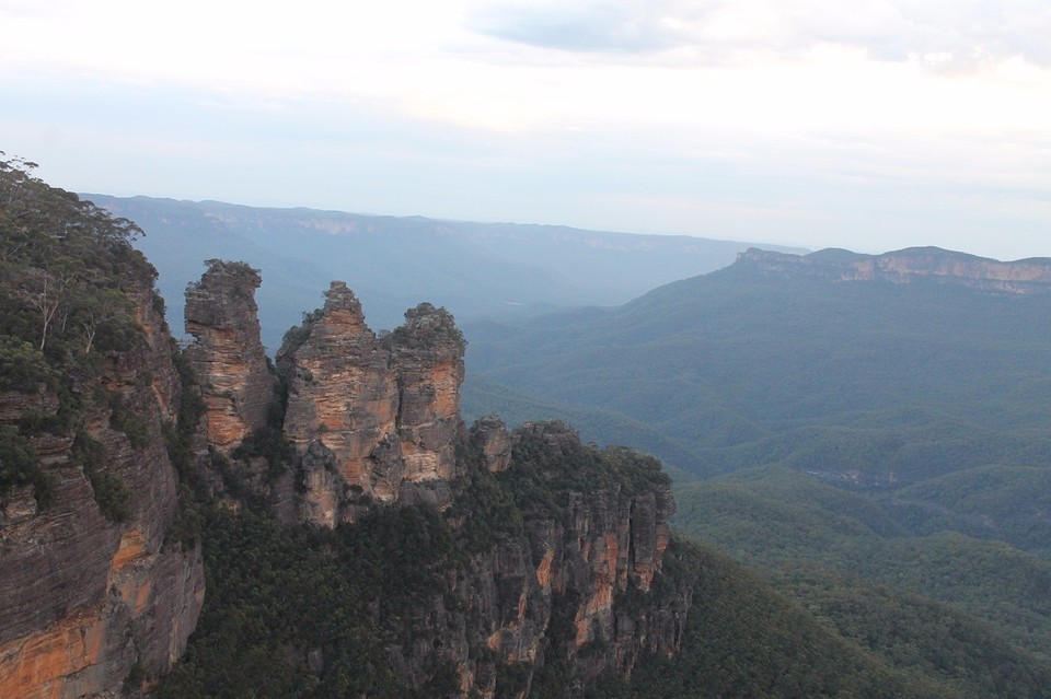 The Three Sisters