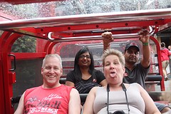 Scenic railway