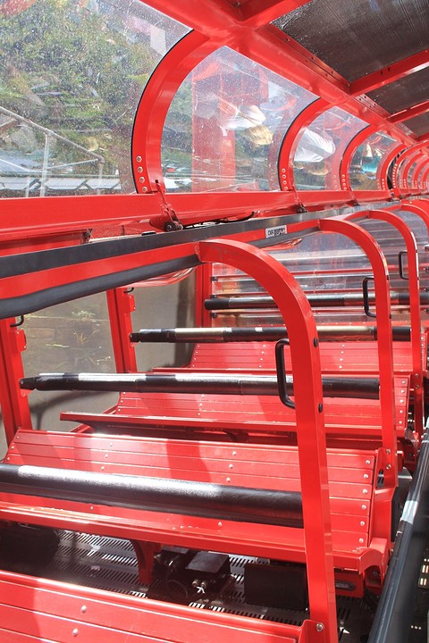 Scenic railway