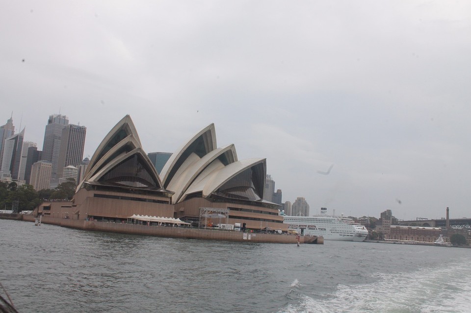 Sydney Opera House