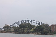 Sydney Harbour Bridge