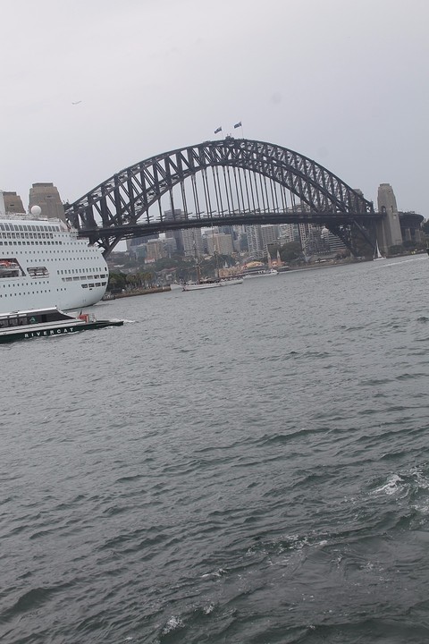 Sydney Harbour Bridge