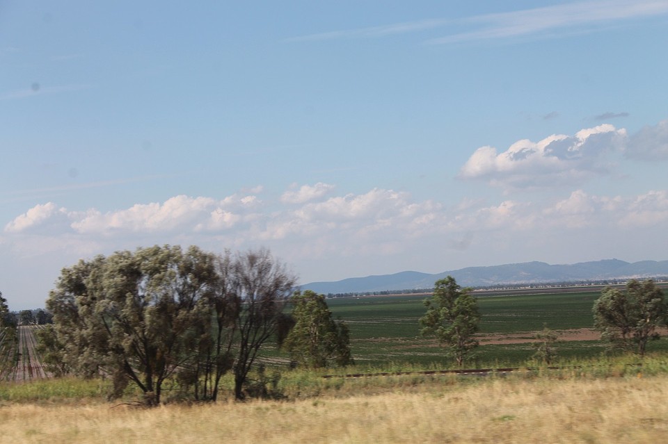 Onderweg naar Narrabri