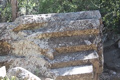 Sawn Rocks