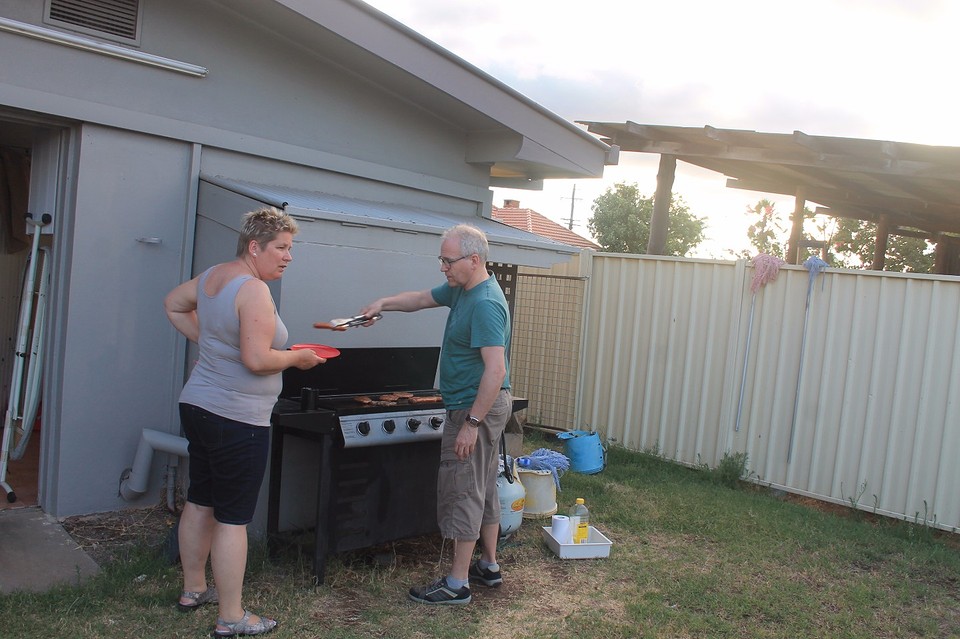 BBQ