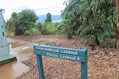Onderweg naar Cairns