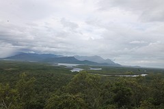 Onderweg naar Cairns