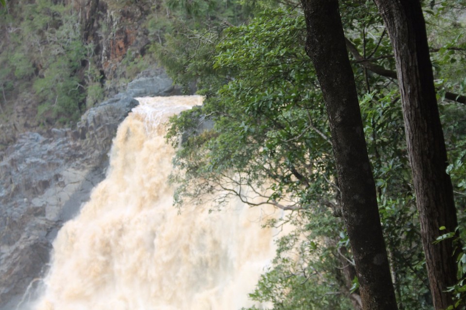 Barron Falls