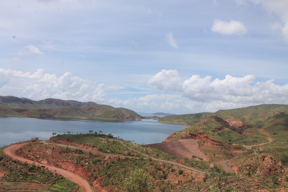 Lake Argyle