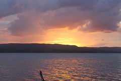Zonsondergang