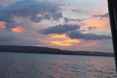 Zonsondergang