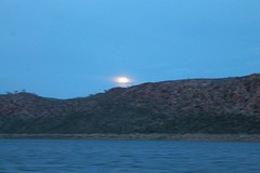 Maanopkomst