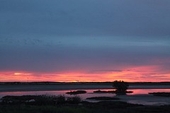 Zonsondergang