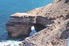 The natural Bridge