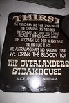 Overlander Steakhouse