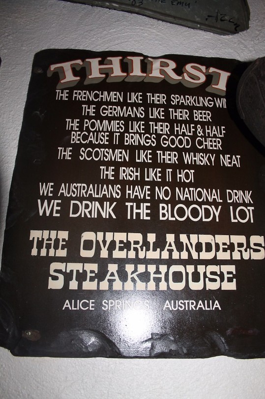 Overlander Steakhouse
