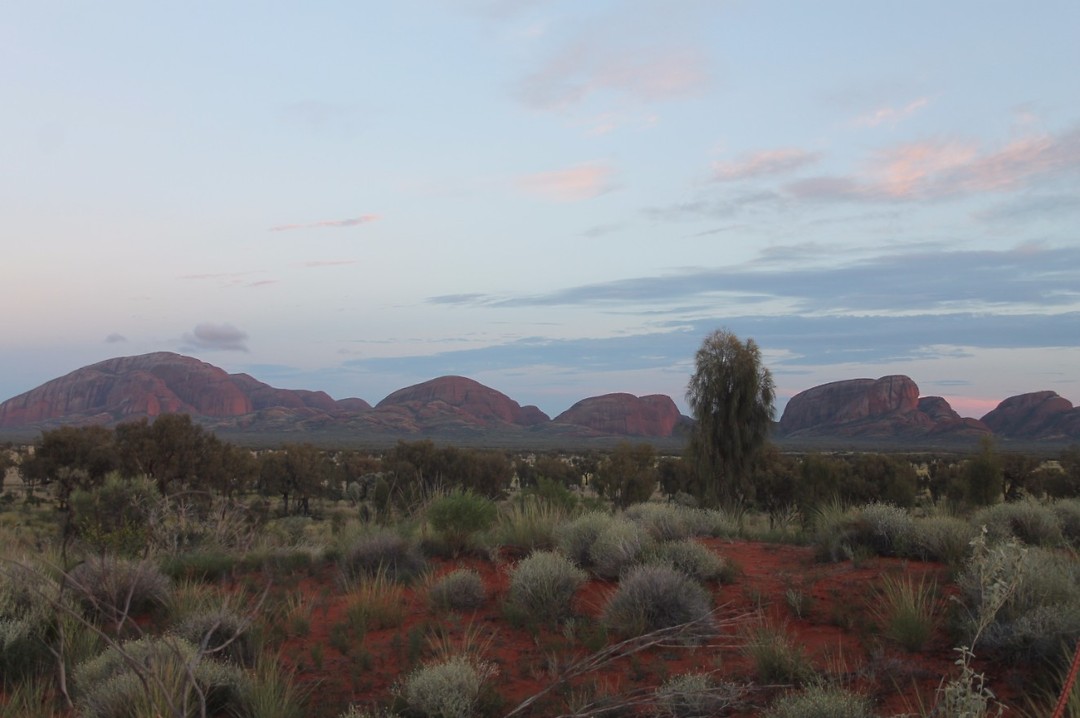 Kata Tjuta