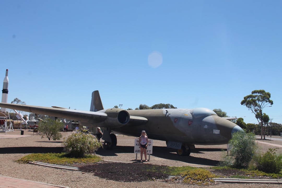 Woomera