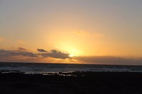 Zonsondergang Port Fairy